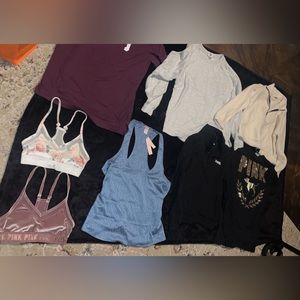 VICTORIA’S SECRET/PINK